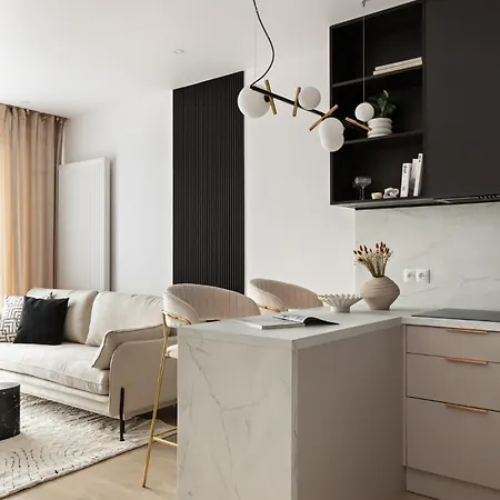 Szybowcowa Atal Premium Apartman *