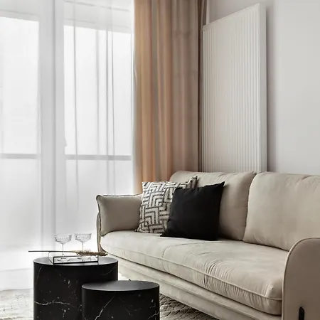 Szybowcowa Atal Premium Apartment Katowice