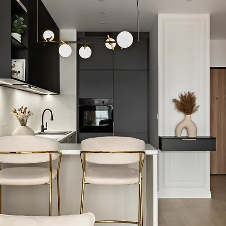 Apartman Szybowcowa Atal Premium *
