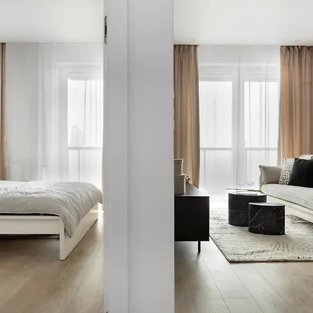 Szybowcowa Atal Premium Apartment
