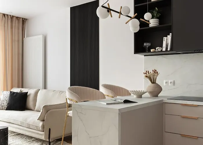 Szybowcowa Atal Premium Apartment *