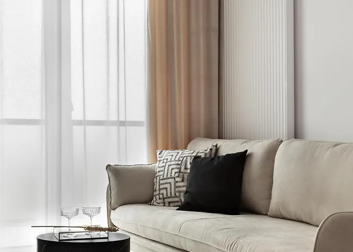 Szybowcowa Atal Premium Apartment Katowice