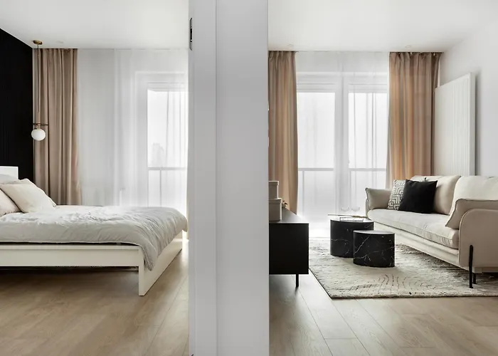 Szybowcowa Atal Premium Apartment